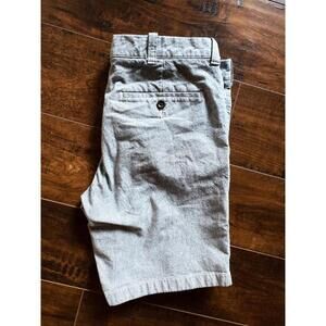 J.Crew Stretch Shorts – Men’s Size 33, Inseam 9”